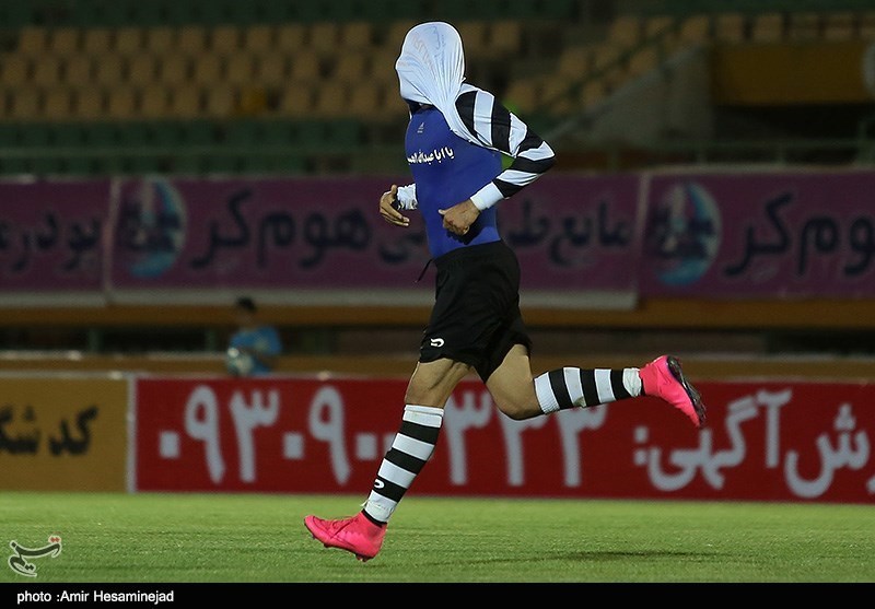 شوکه شدن علی دایی در ثانیه 20 و حضور بازیکن تیم تایلندی در لیست صبا