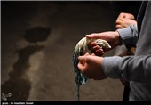 آیین سنتی عزاداری چهل منبران در لاهیجان - گیلان