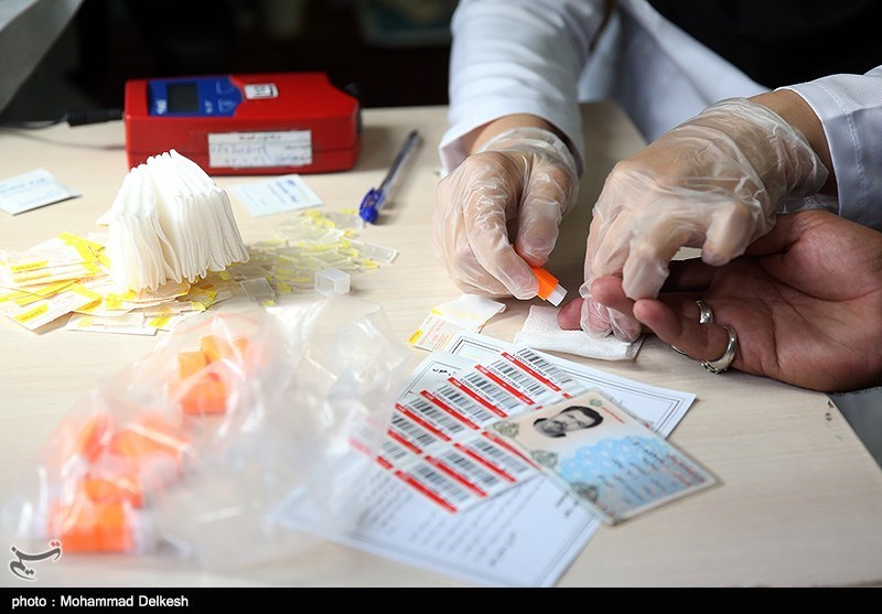 مراجعه بیش از 14600 نفر به پایگاه‌های اهدای خون استان قزوین