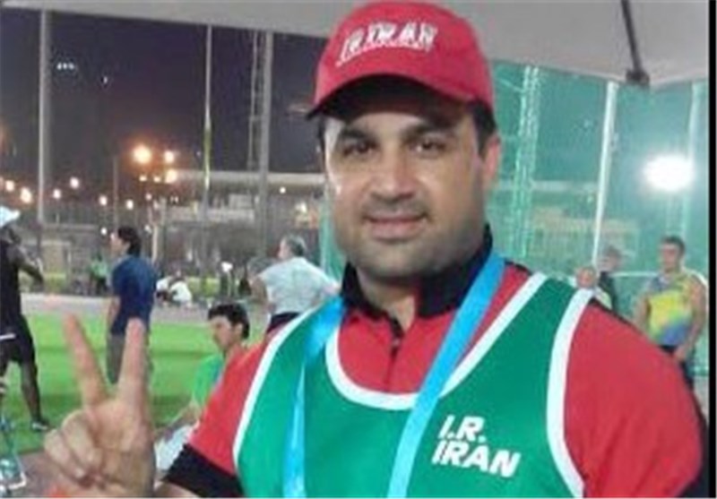 حسینی‌پناه دومین طلای ایران و پنجمین سهمیه پارالمپیک را کسب کرد