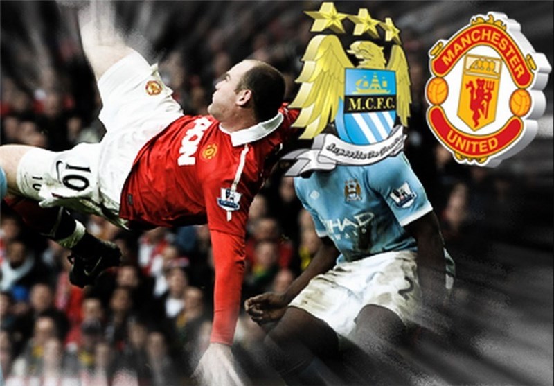 رونی به دنبال بهبود رکورد گلزنی خود در دربی منچستر