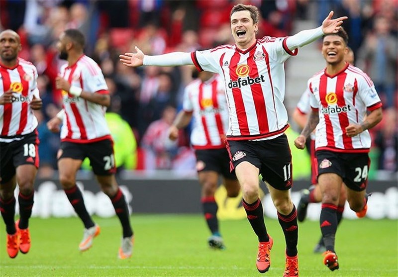 آلاردایس طلسم ناکامی‌های ساندرلند را شکست