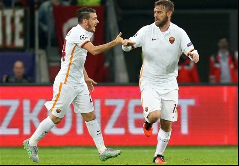 رم با شکست فیورنتینا صدرنشین شد