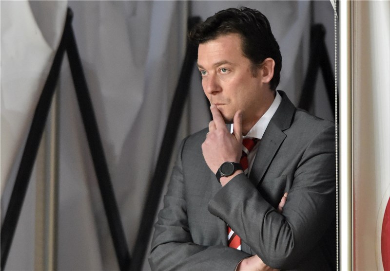 یک بلژیکی سرمربی موقت یاران قوچان‌نژاد شد