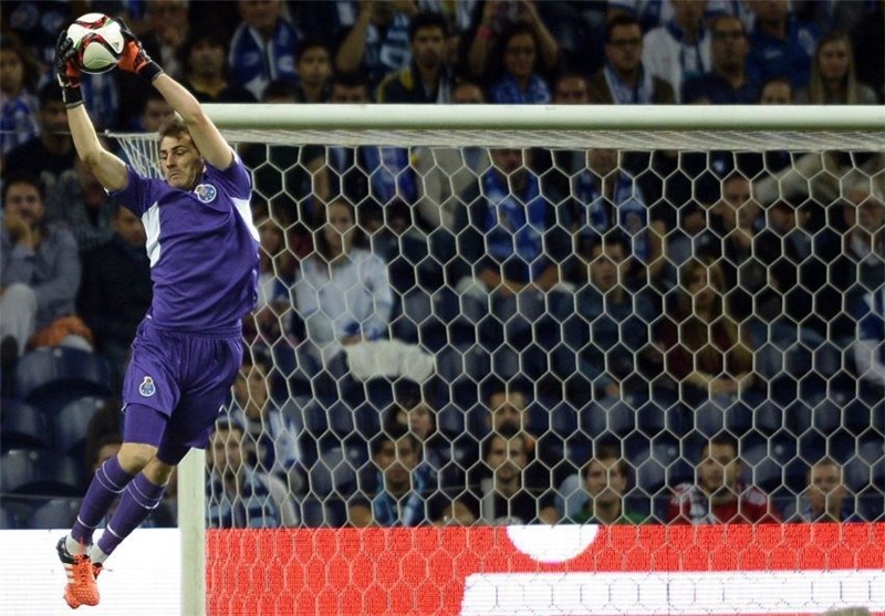 پنجمین کلین‌شیت فصل کاسیاس در نهصدمین بازی‌اش