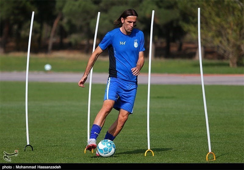 انصراف باشگاه سایپا از جذب مهاجم استقلال