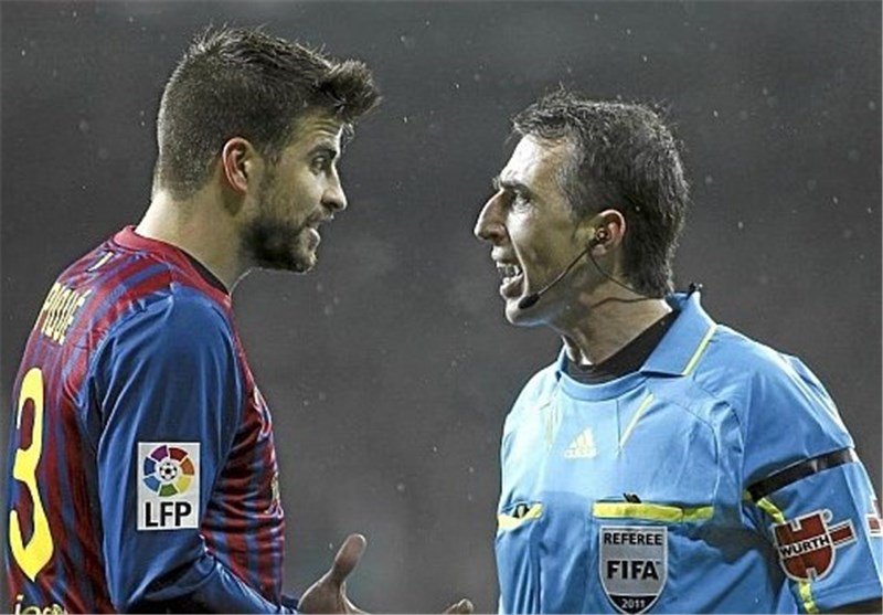 داور جنگ معروف آقای ‌خاص و ویلانووا، قاضی اولین ال‌کلاسیکوی فصل شد