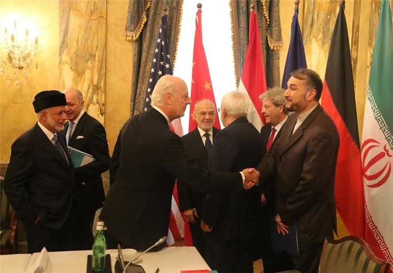 مهم ترین ویژگی  این دور مذاکرات سوریه حضور کشورهایی از جمله ایران است