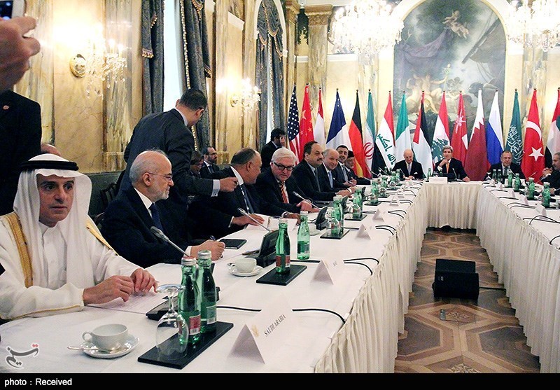 ایتارتاس: گروه حامیان سوریه امروز در ژنو گردهم می‌آیند