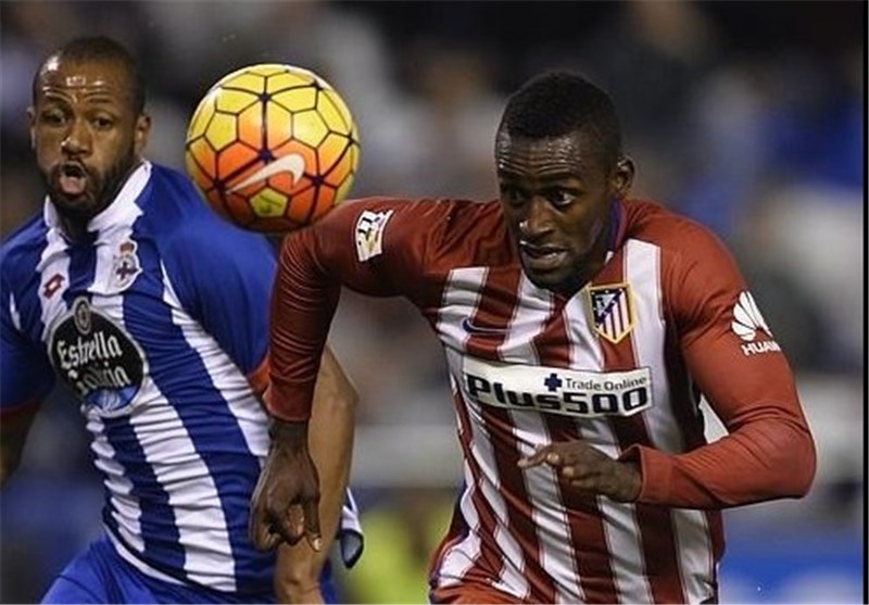 تساوی خارج از خانه اتلتیکومادرید