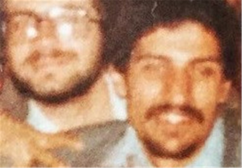 مراسم عروسی صادق آهنگران+عکس