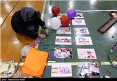 مسابقات دومینو دانش آموزی به مناسبت روز دانش آموز - همدان