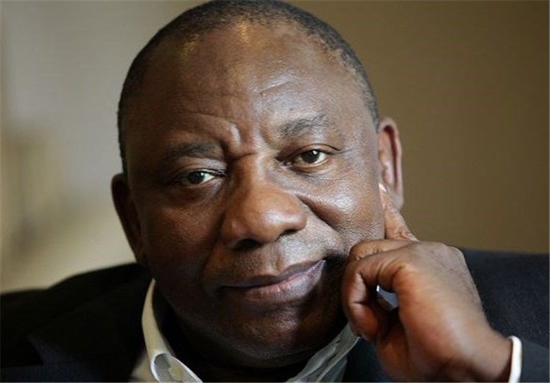 South African Deputy President Due in Iran Saturday