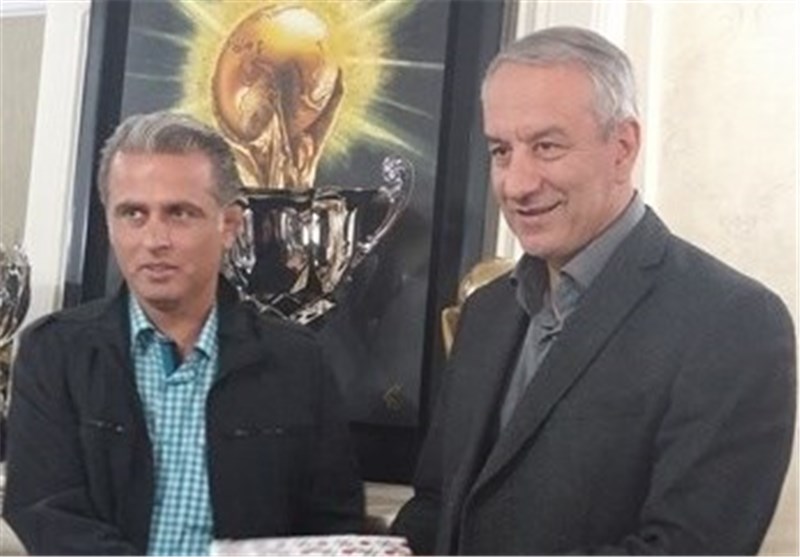 تقدیر فدراسیون فوتبال از داوری که جان یک بازیکن را نجات داد