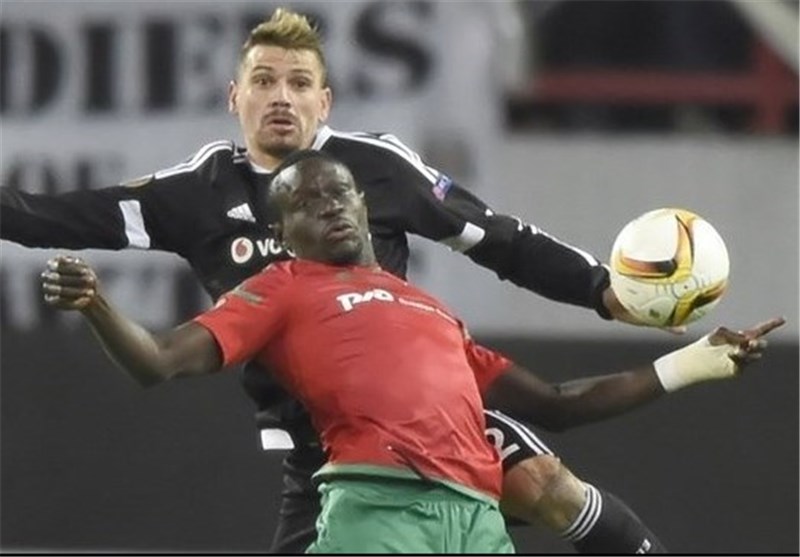 بشیکتاش و موناکو به تساوی رضایت دادند