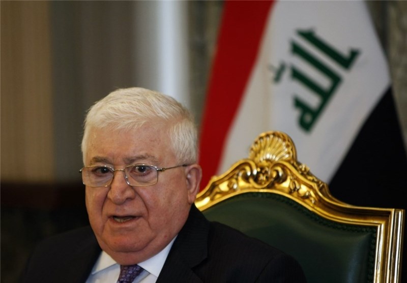 Iraqi President to Attend GECF Tehran Summit