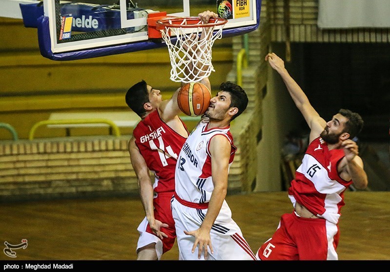 شیمیدر، برنده دربی تهران شد