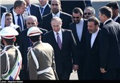 Russian President Putin Arrives in Iran to Attend GECF Summit