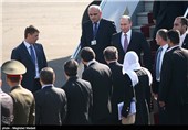 Russian President Putin Arrives in Iran to Attend GECF Summit