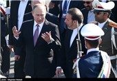 Russian President Putin Arrives in Iran to Attend GECF Summit