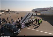 Russian President Putin Arrives in Iran to Attend GECF Summit