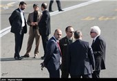 Russian President Putin Arrives in Iran to Attend GECF Summit