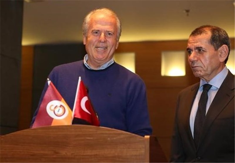 دنیزلی: فقط به خاطر گالا چنین ریسکی را پذیرفتم/ هیجان‌زده‌ام