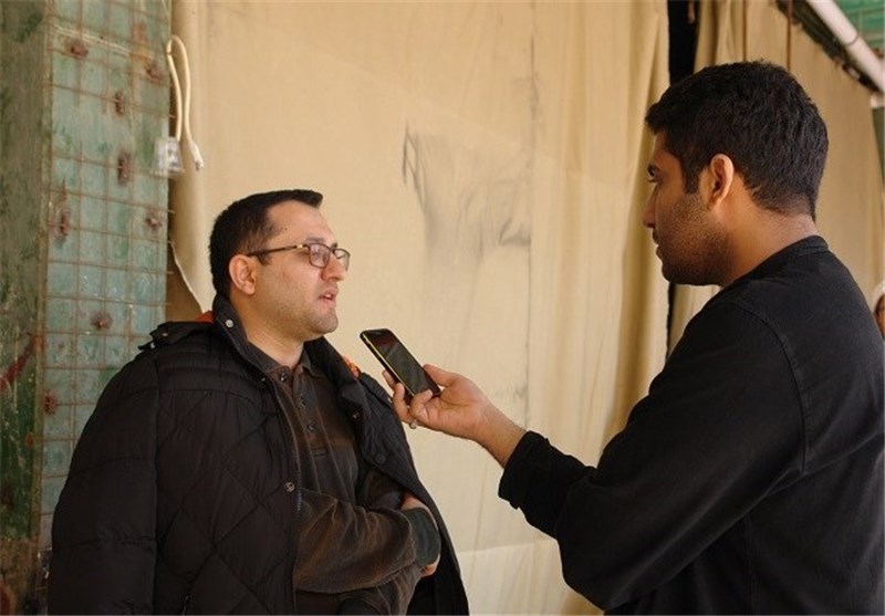 راهپیمایی اربعین در دنیا تولید امنیت می‌کند