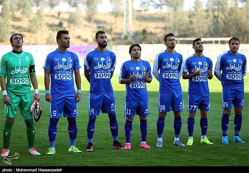 مشخص شدن ترکیب استقلال برای دیدار با تراکتورسازی