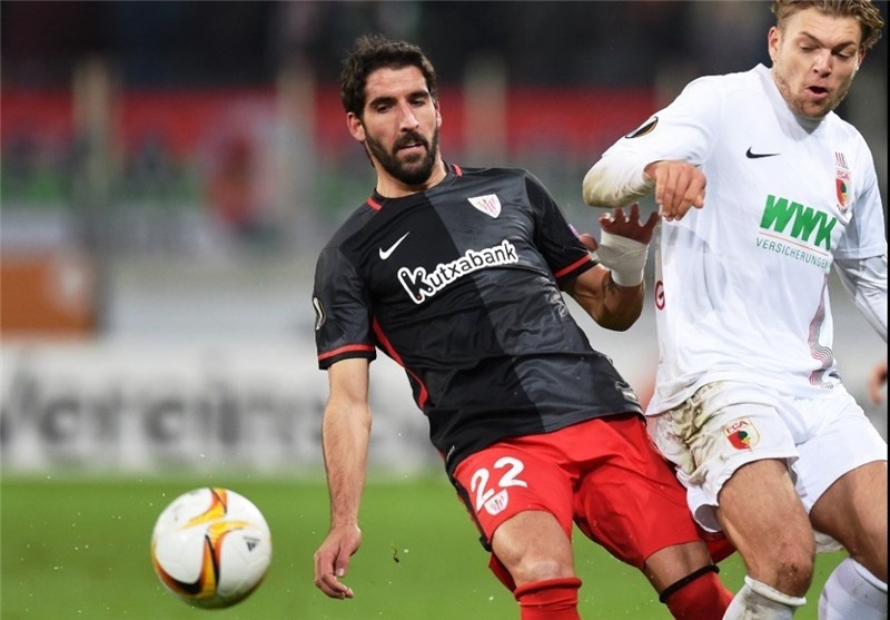 رائول گارسیا از سانحه رانندگی جان سالم به در برد+عکس