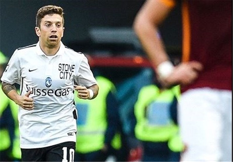 آتالانتا، جالوروسی را  در المپیکو غافلگیر کرد