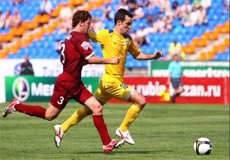 برتری روستوف در غیاب آزمون