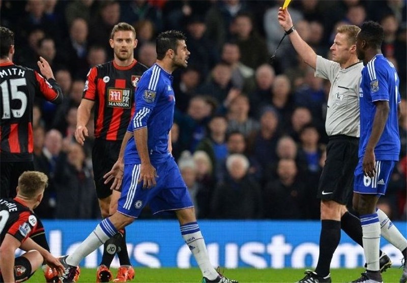 چلسی به بورنموث هم باخت