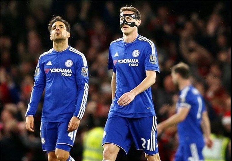 کاریکاتور/ اتوبوس چلسی در خطر سقوط به دسته پایین‌تر