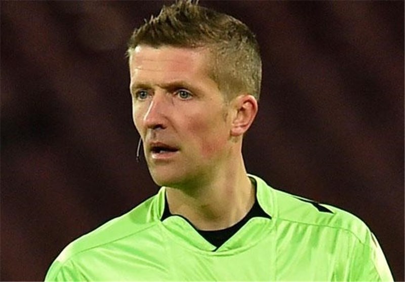 داور دیدار رئال مادرید - مالمو مشخص شد