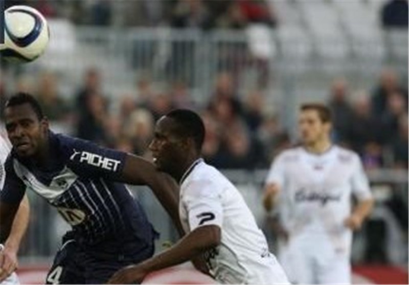 بوردو در خانه پیروز شد