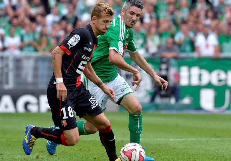 سن‌اتین در خانه متوقف شد