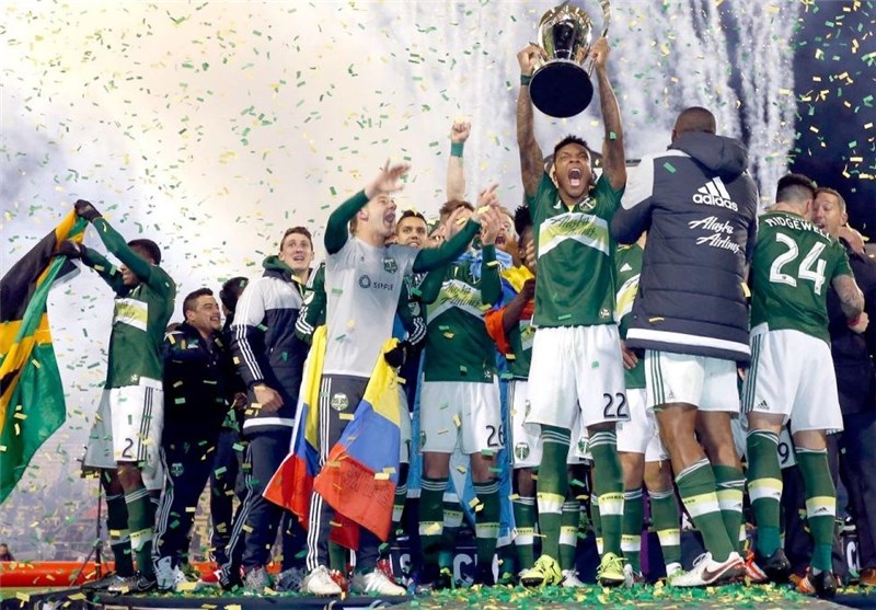 پورتلند برای اولین بار قهرمان MLS شد