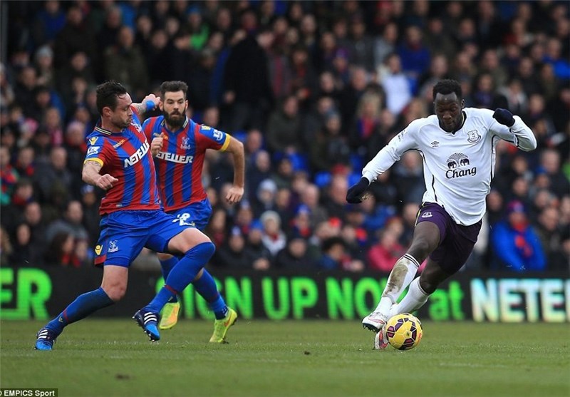 اورتون از شکست گریخت