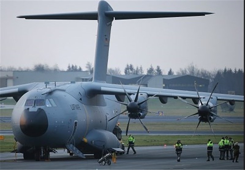 گسیل نیروهای آلمانی به ترکیه برای پیوستن به ائتلاف موسوم به ضد داعش + عکس