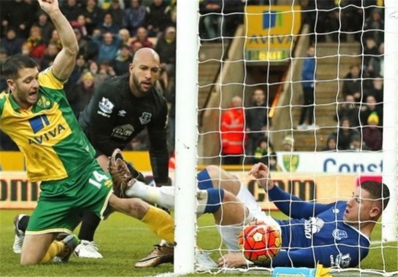 نوریچ و اوتورن امتیازات را تقسیم کردند