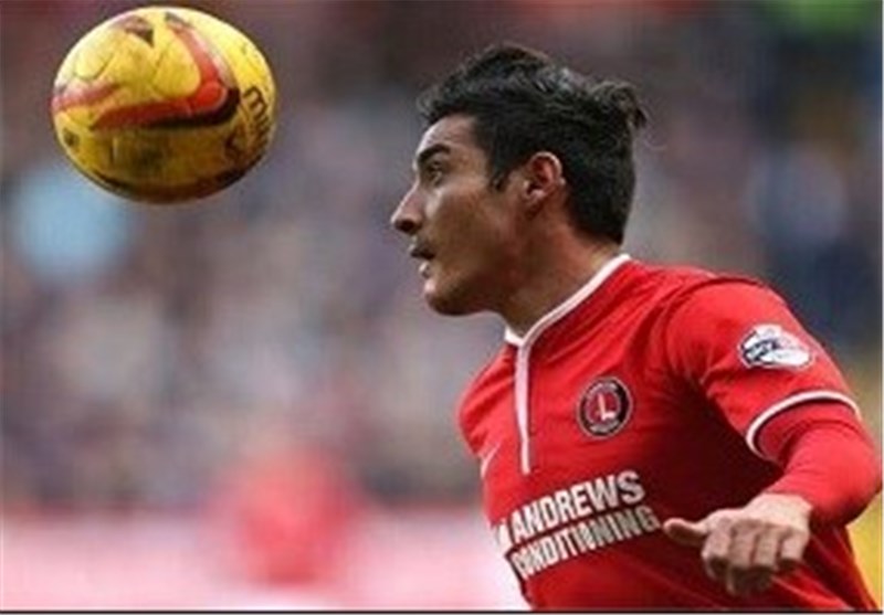 چارلتون در خانه متوقف شد/ سهم قوچان‌نژاد کارت زرد بود