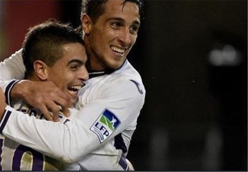 برتری دشوار گنگان در شب صعود لیل و لوریان