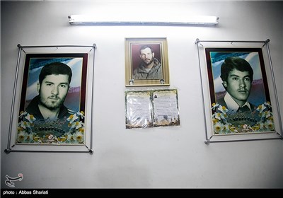 خاطرات سرخ ایثار /شهیدان محمد علی و حسین زارعین