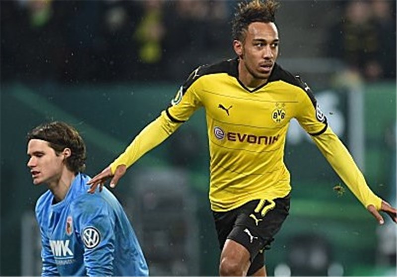 بوخوم و دورتموند مسافر یک‌چهارم‌نهایی شدند