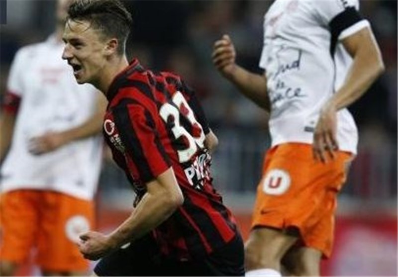 نیس پیروز شد