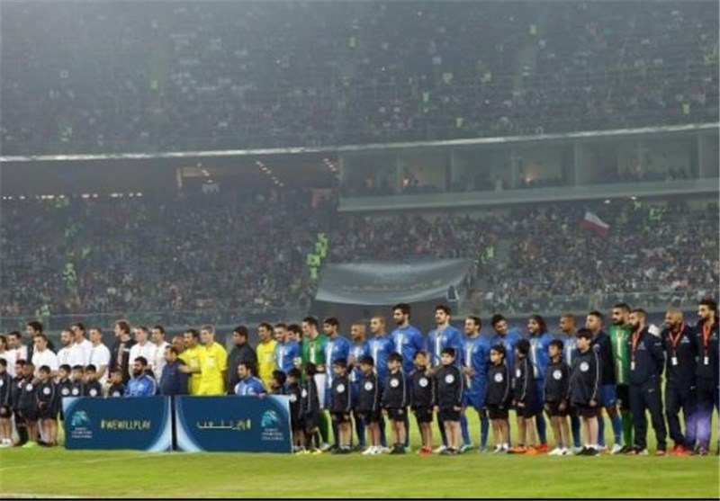 شکست تیم منتخب ستارگان جهان با حضور فیگو و بکام مقابل کویت