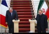 Iran’s Speaker Meets with French Senate Leader in Tehran