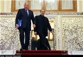 Iran’s Speaker Meets with French Senate Leader in Tehran
