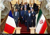 Iran’s Speaker Meets with French Senate Leader in Tehran